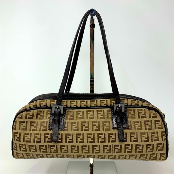 Vintage Fendi Shoulder Bag - Picture 1 of 14
